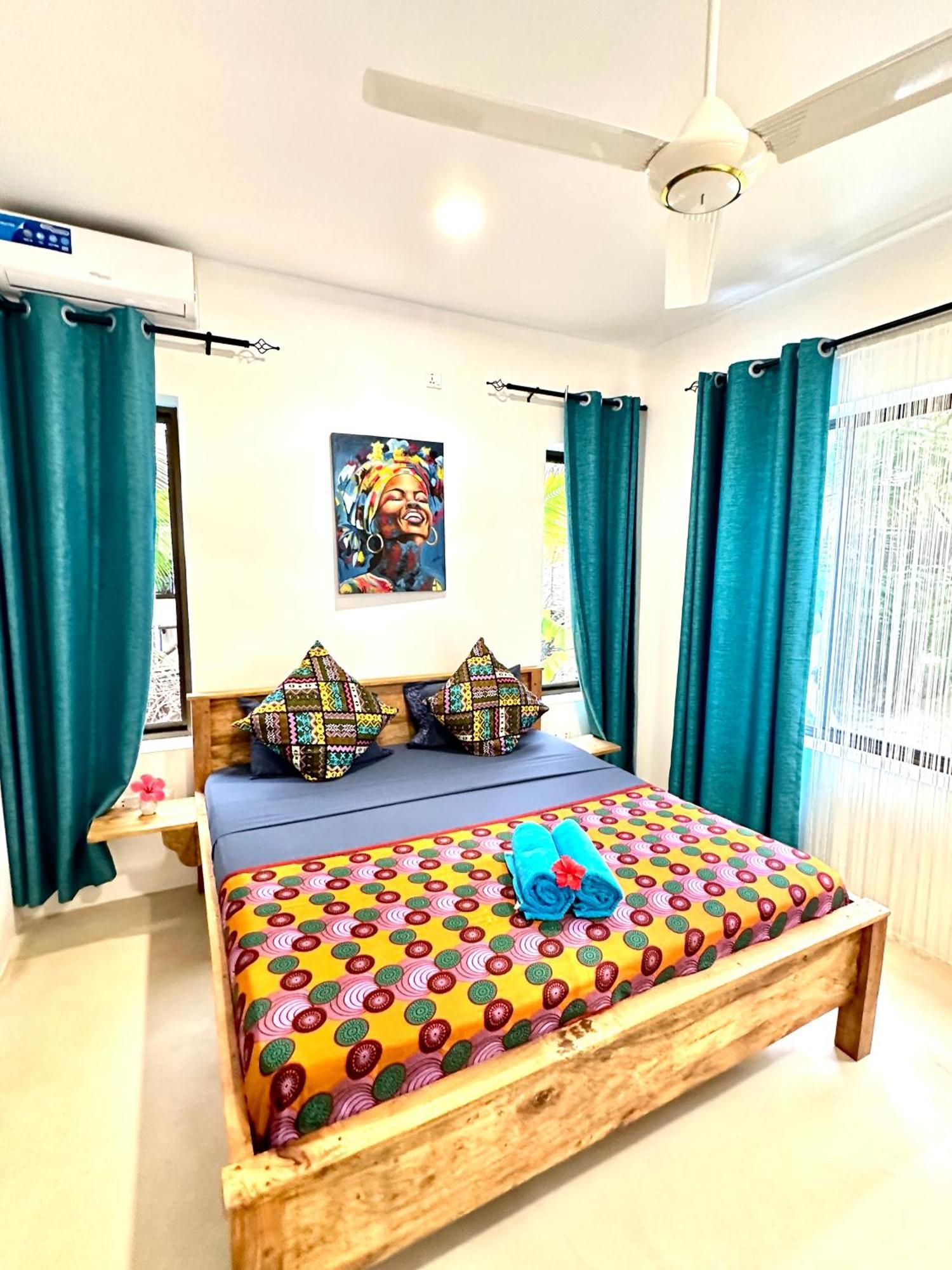 Sand Beach Boutique Apartments Буэхуу Экстерьер фото
