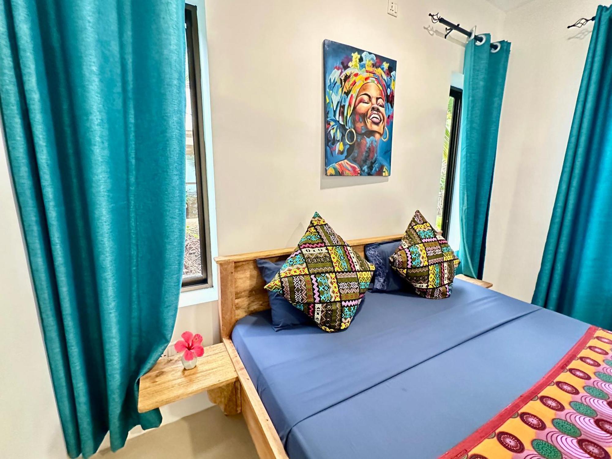 Sand Beach Boutique Apartments Буэхуу Экстерьер фото