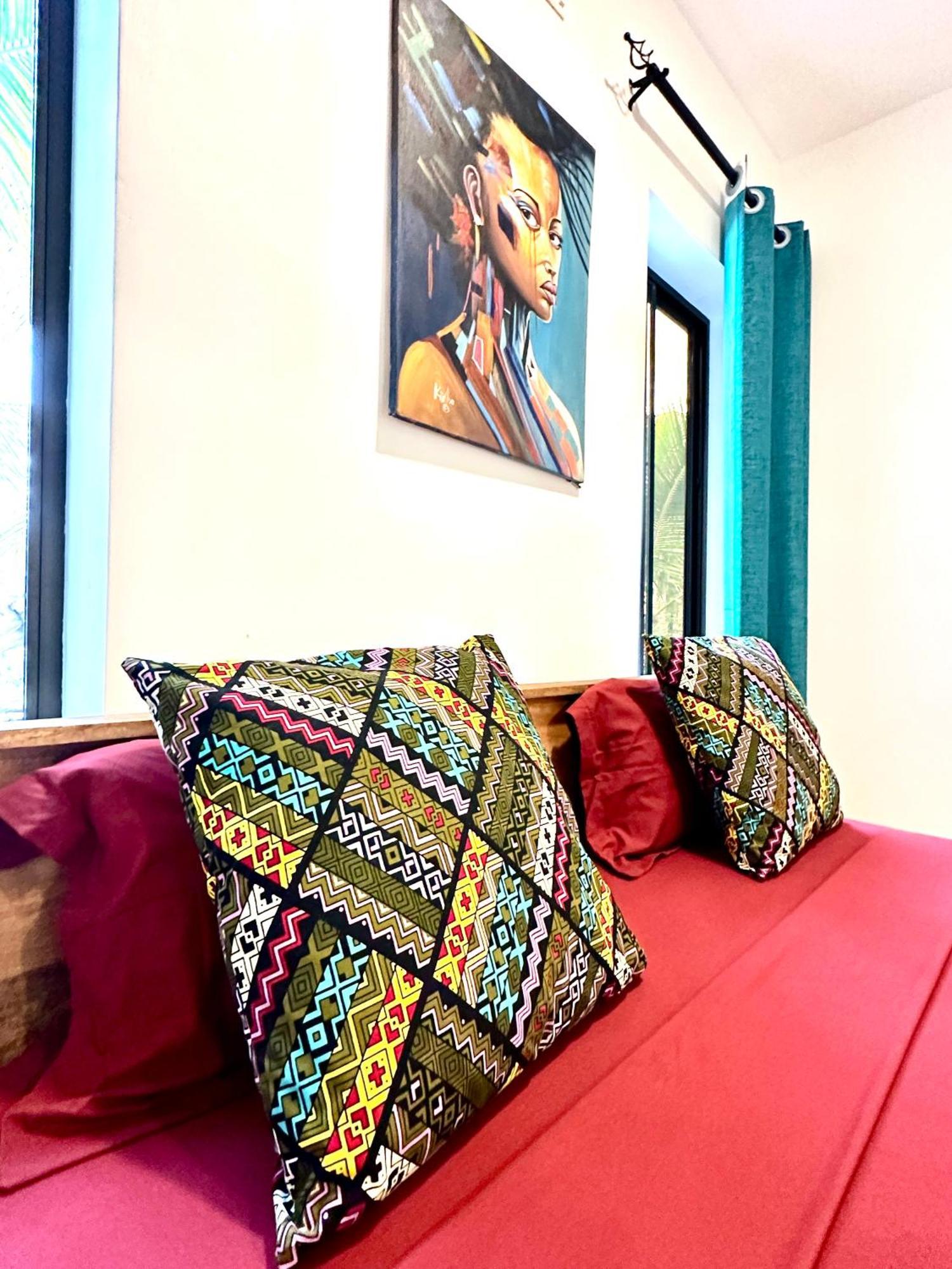 Sand Beach Boutique Apartments Буэхуу Экстерьер фото