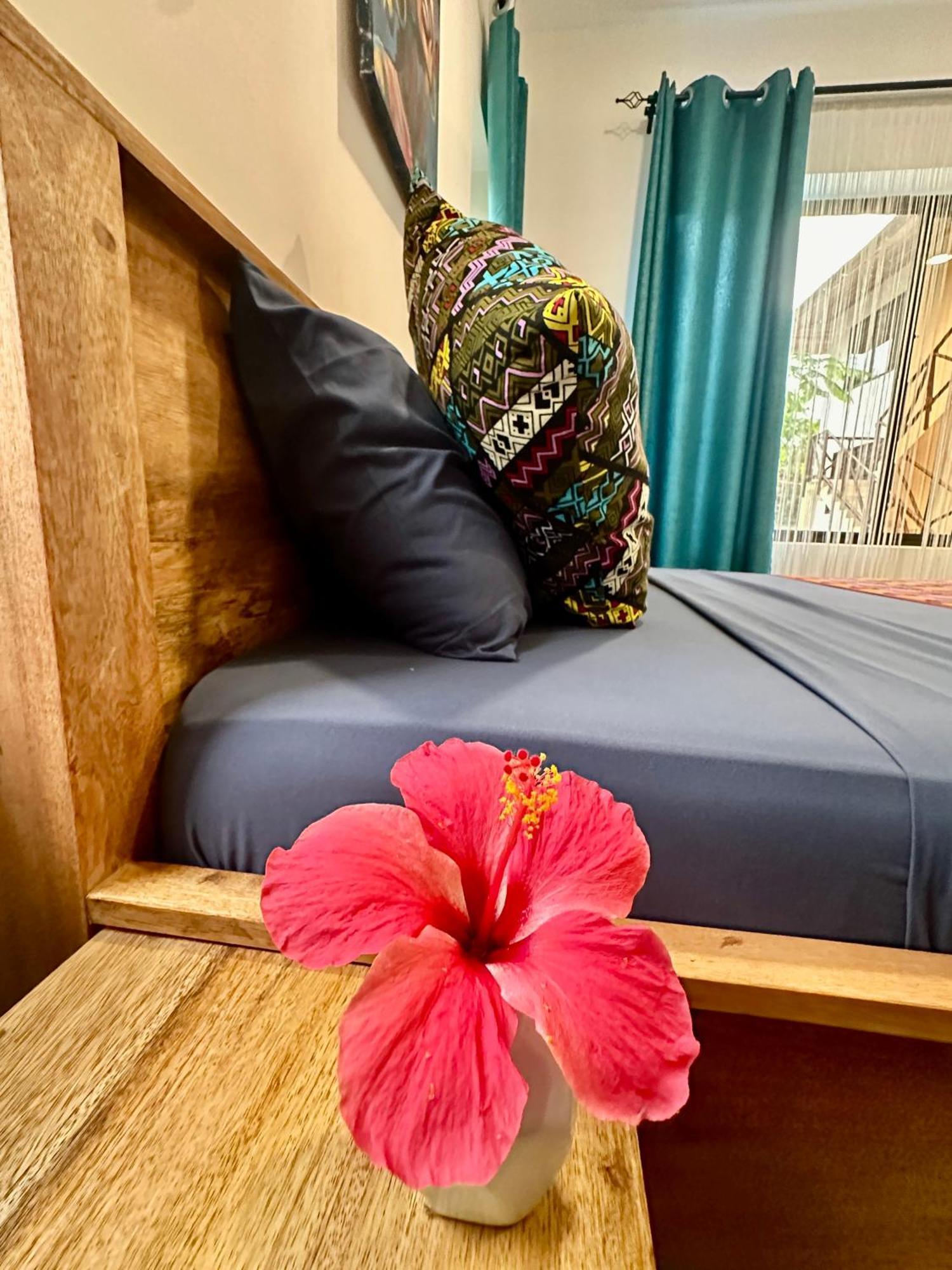 Sand Beach Boutique Apartments Буэхуу Экстерьер фото