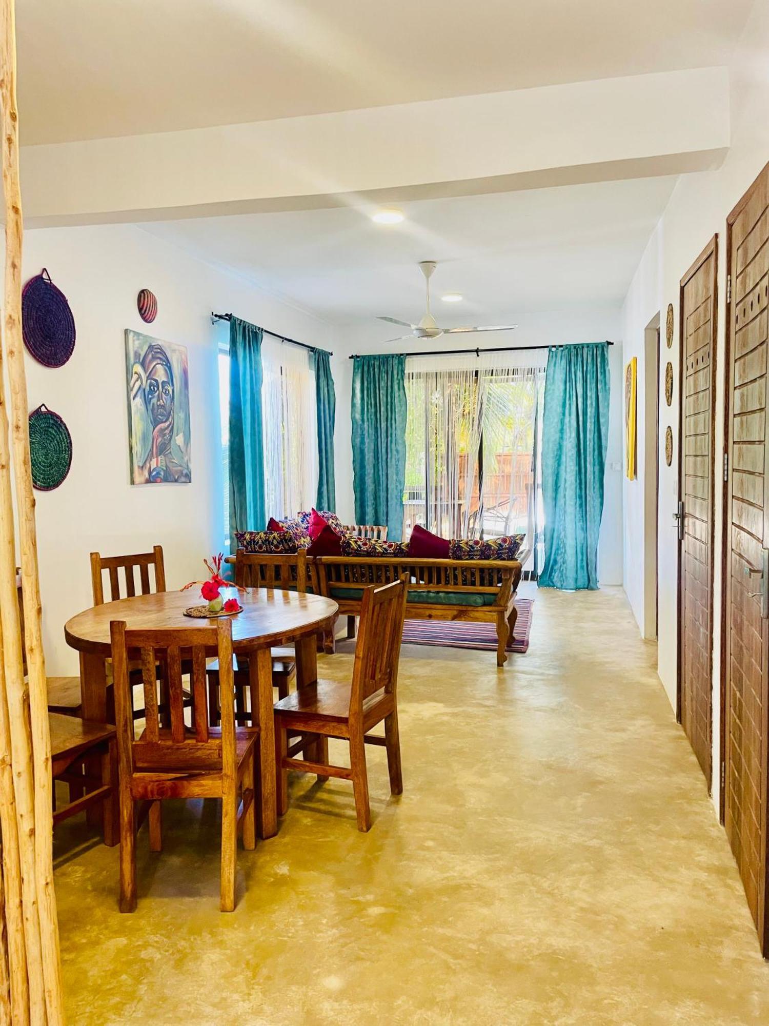 Sand Beach Boutique Apartments Буэхуу Экстерьер фото
