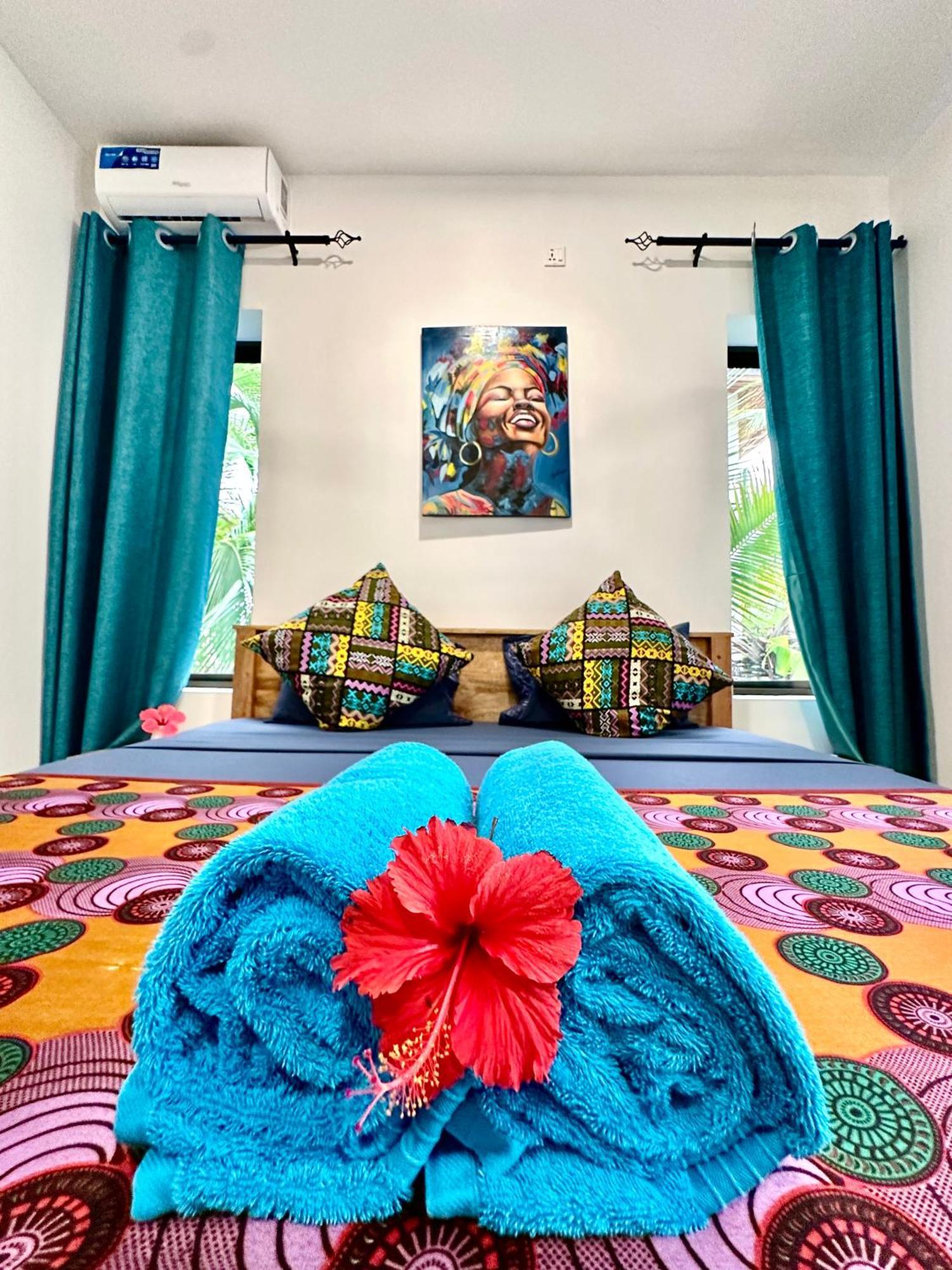 Sand Beach Boutique Apartments Буэхуу Экстерьер фото