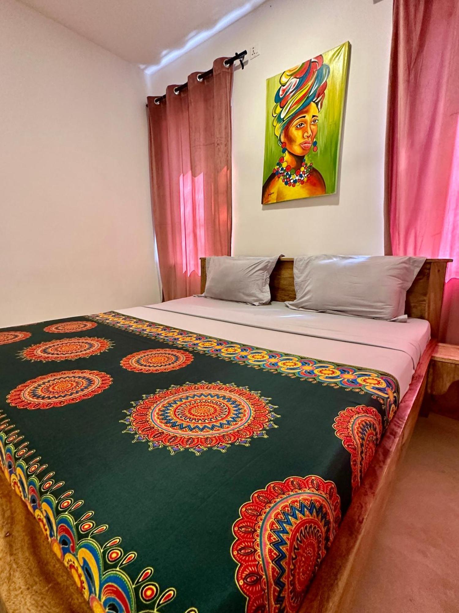 Sand Beach Boutique Apartments Буэхуу Экстерьер фото