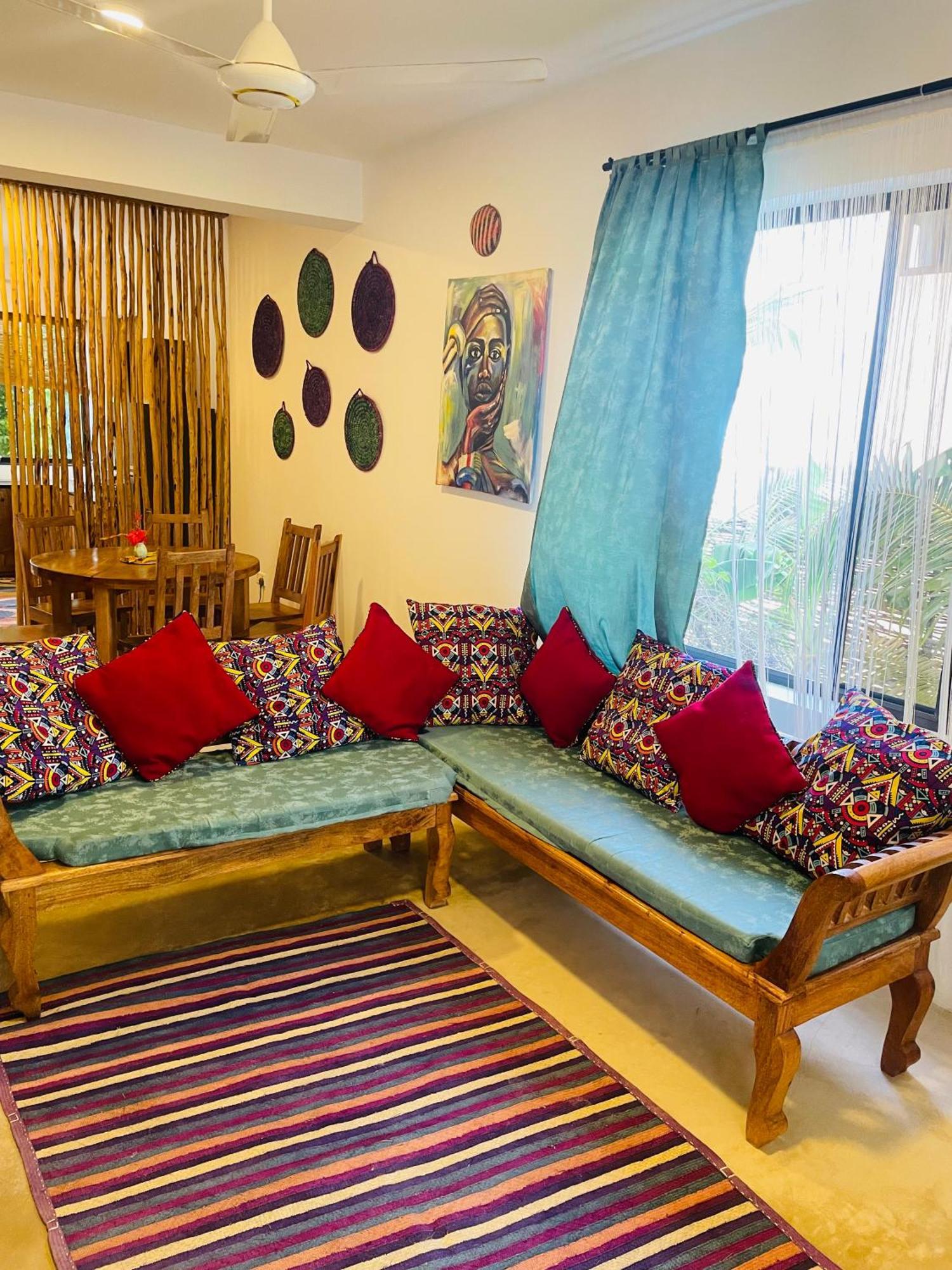 Sand Beach Boutique Apartments Буэхуу Экстерьер фото